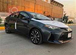 تويوتا كورولا